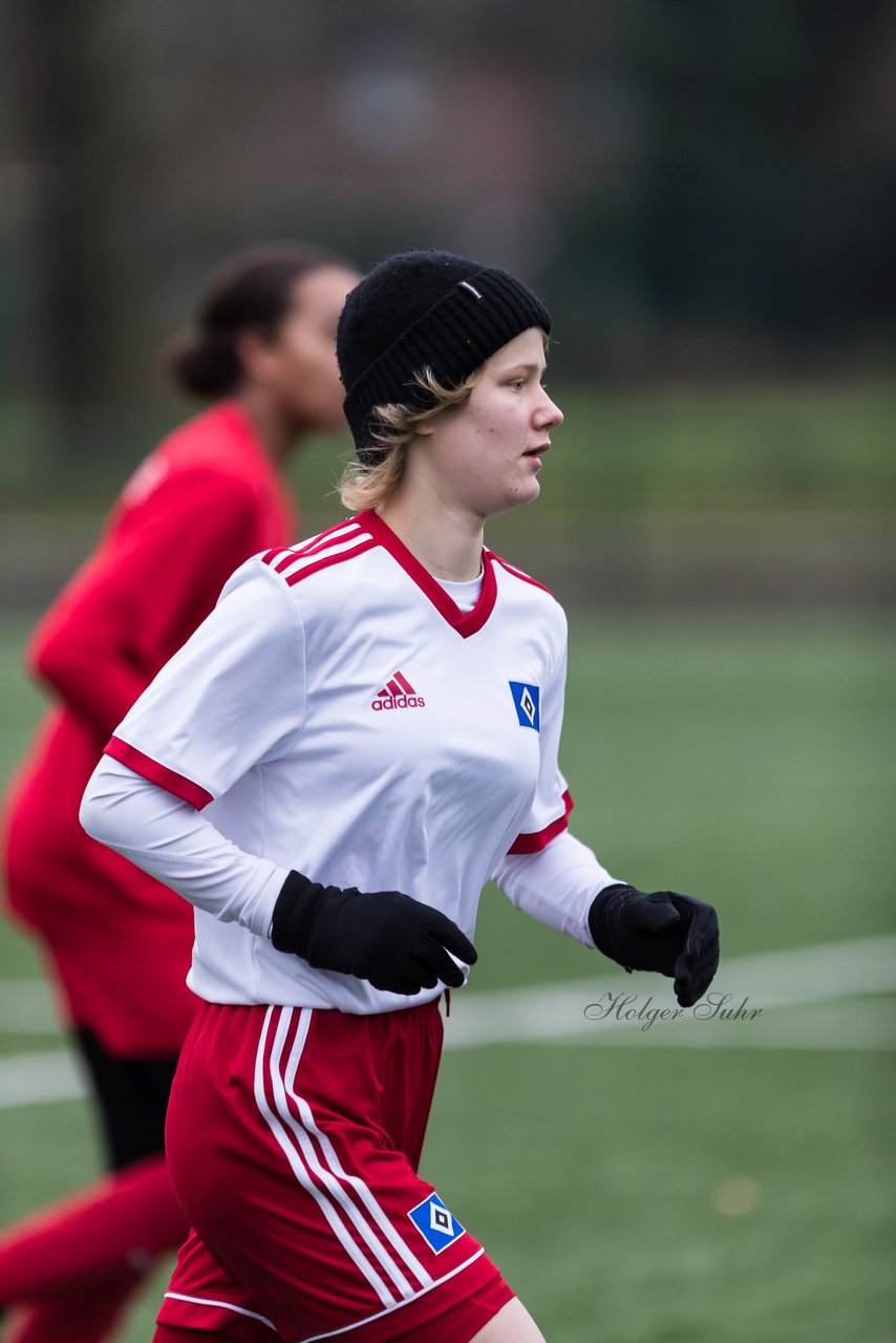 Bild 61 - wBJ Hamburger SV2 - Eimsbuettel 2 : Ergebnis: 2:1